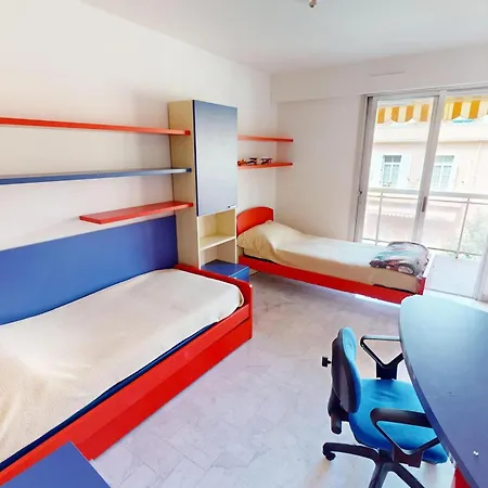 Superbe 3p Avec Terrasse, Plein Centre De Menton, Proche Et Commerces - Fr-1-196-358 マントン