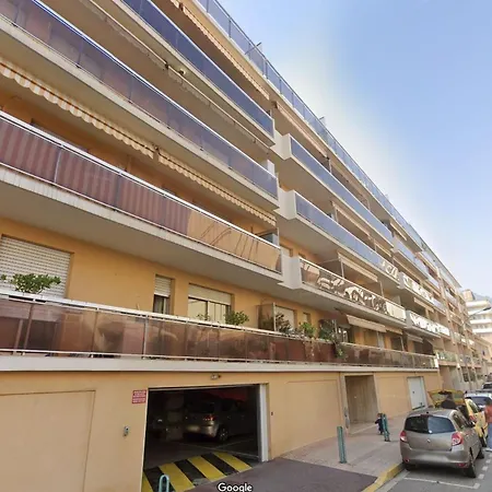 Superbe 3p Avec Terrasse, Plein Centre De Menton, Proche Et Commerces - Fr-1-196-358 Apartment